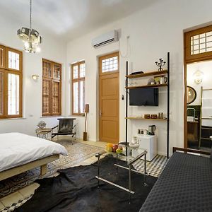 Dreibettzimmer